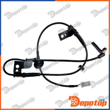 Capteur ABS avant gauche pour MITSUBISHI | 151-05-558, 30887